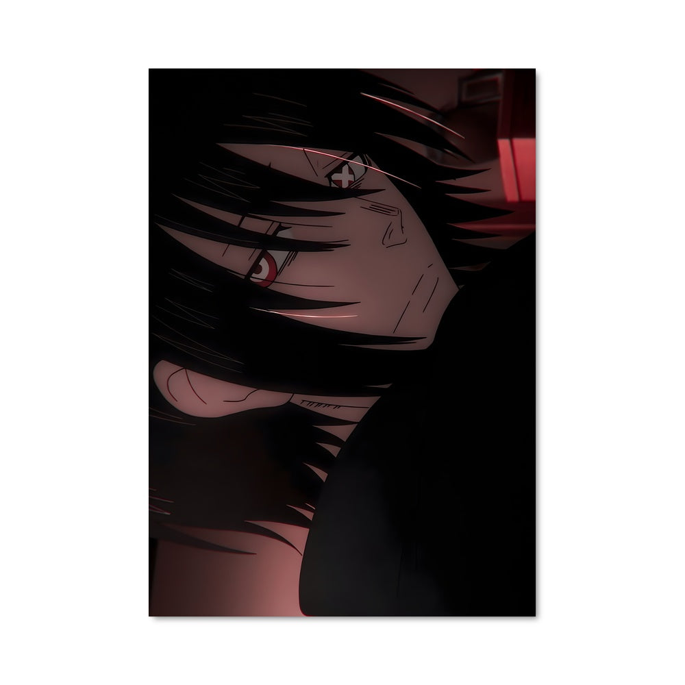Poster Benimaru shinmon 30101