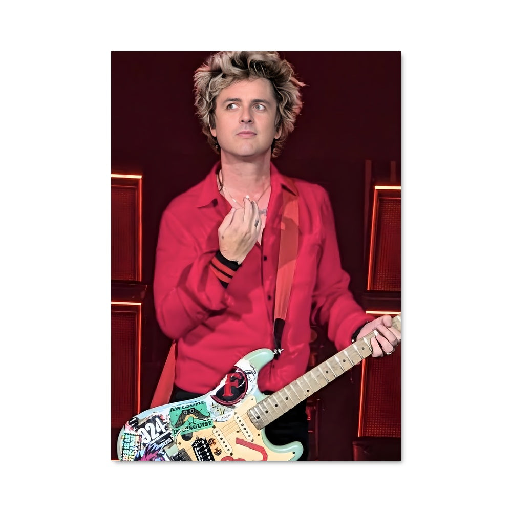 Poster Billie joe armstrong 55741