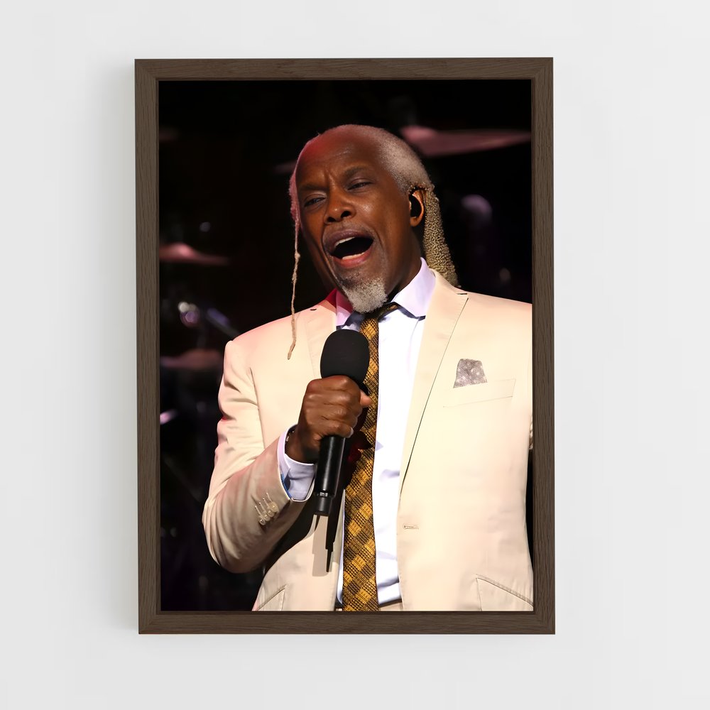 ap-billy ocean-1 cadre Bois foncé