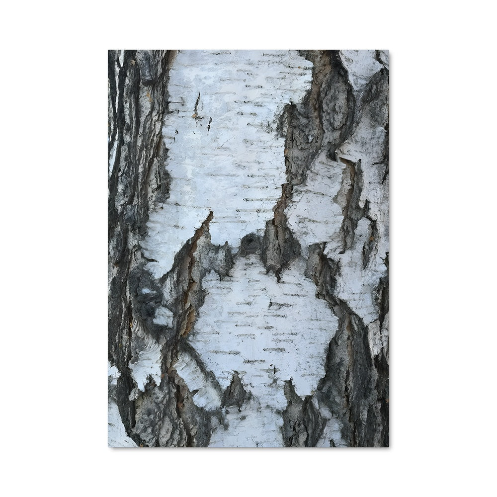 Poster Écorce Enchantée
