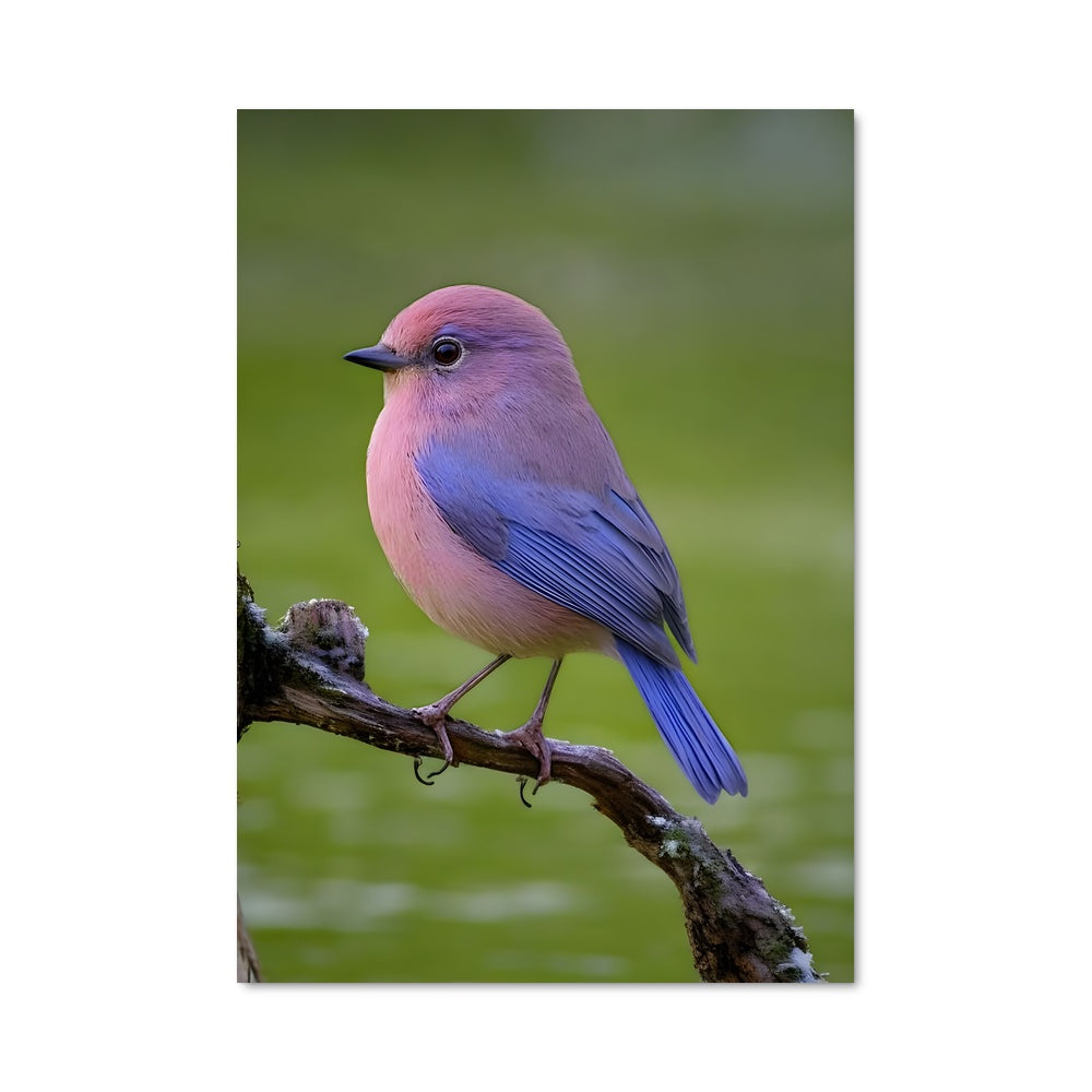 Poster L'Hirondelle du Marais