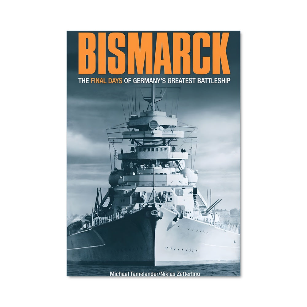 Poster Bismarck in Action