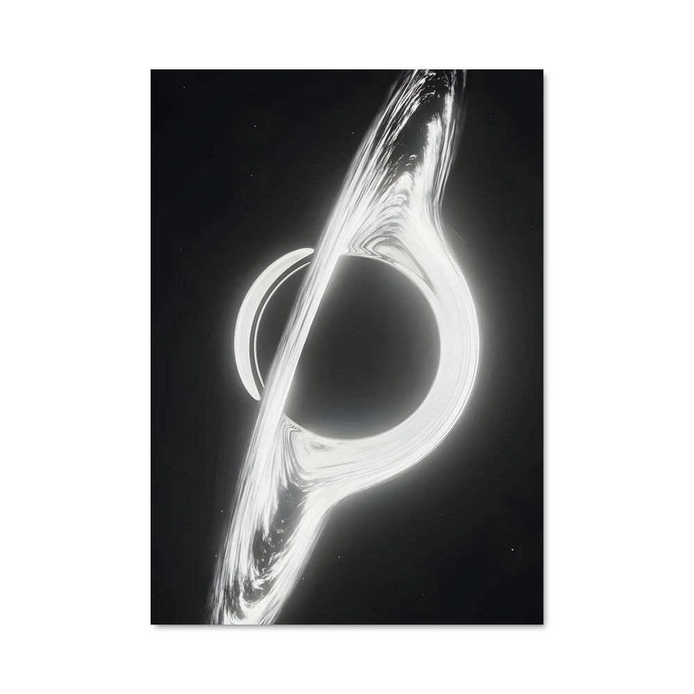 Poster Spirale Sombre