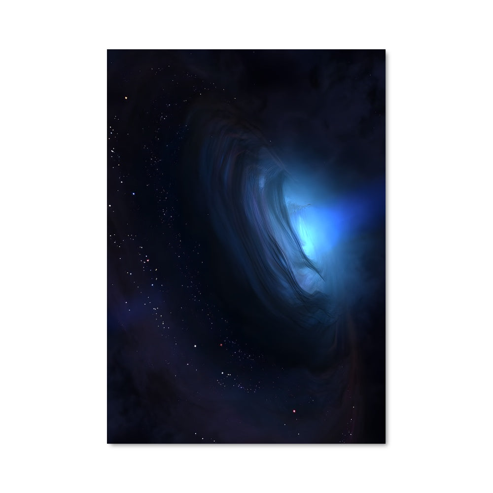 Poster Black holes 17639