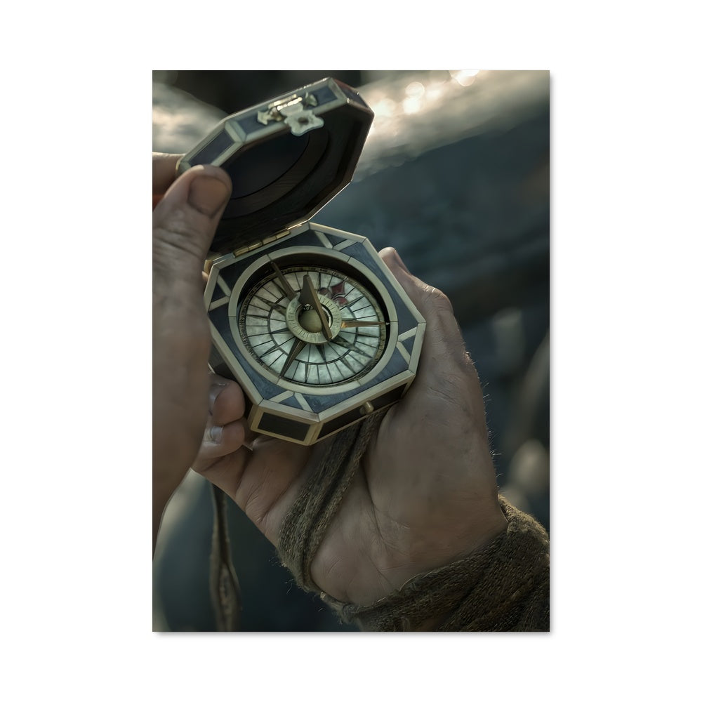 Poster La Boussole des Étoiles