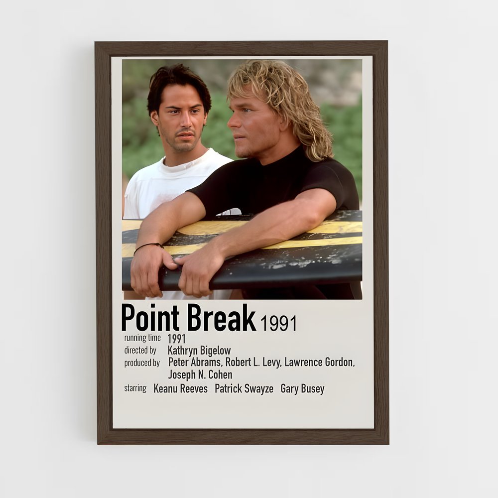 ap-bodhi point break-5 cadre Bois foncé