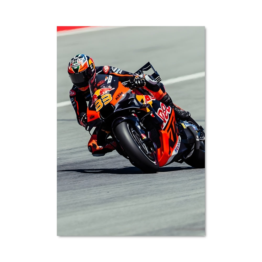 Poster Brad binder 63904