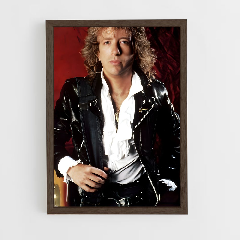 ap-brad whitford-2 cadre Bois foncé