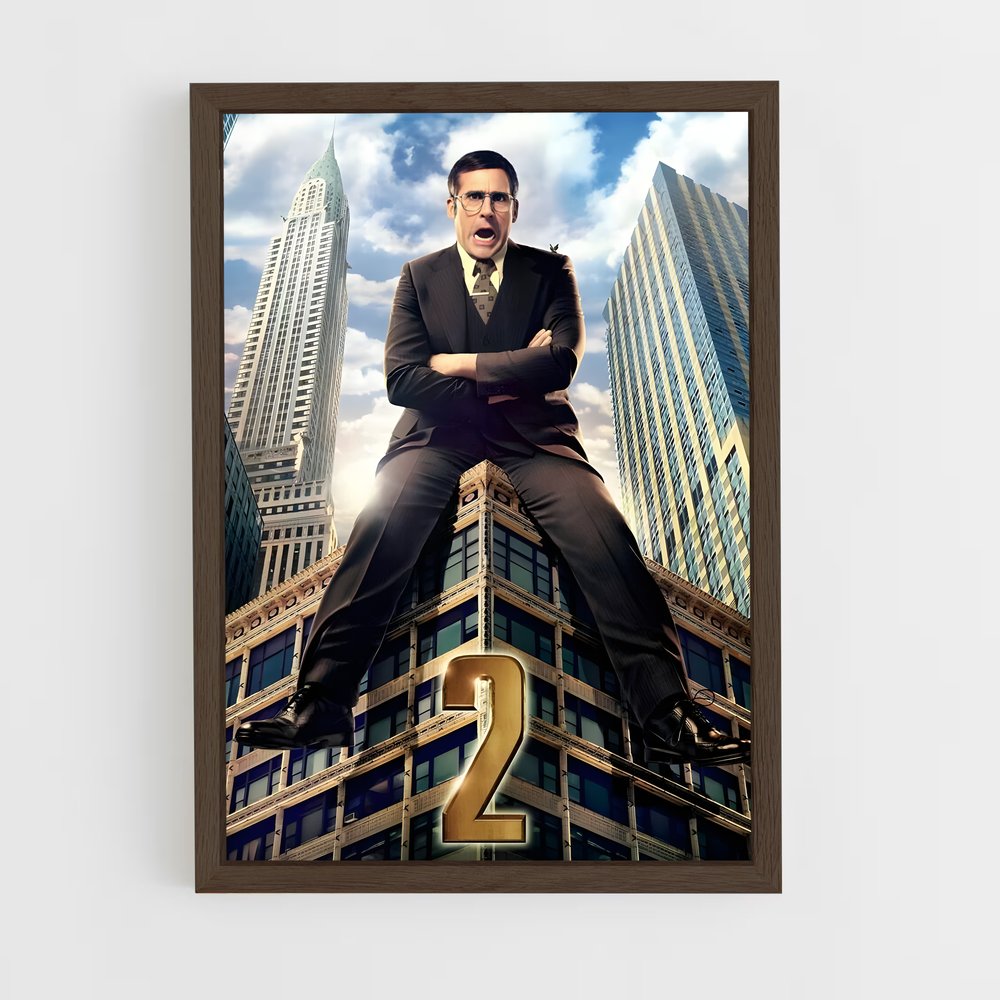 ap-brick tamland-2 cadre Bois foncé
