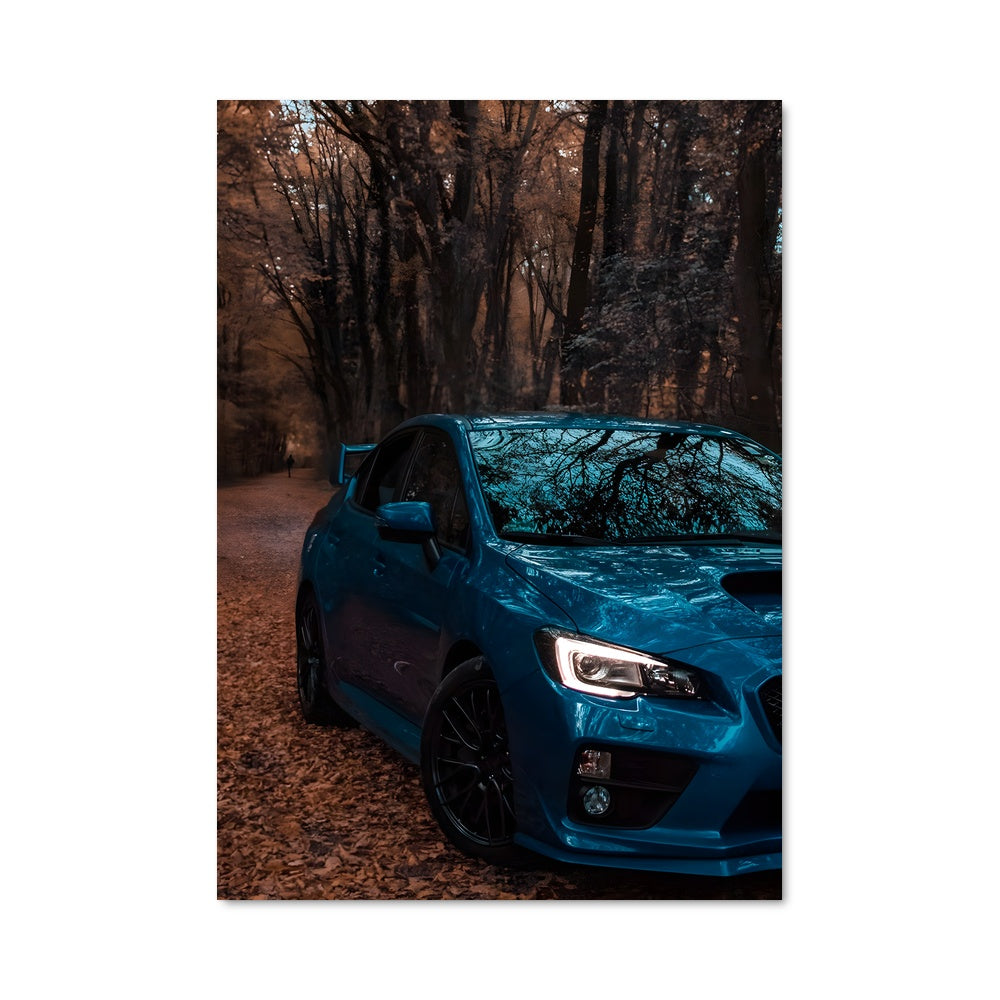 Poster Brz sti 79636