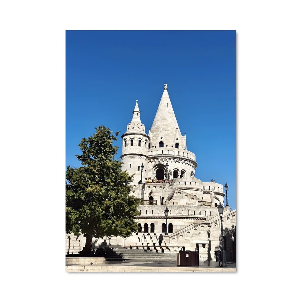 Poster Saint-Louis Éternel