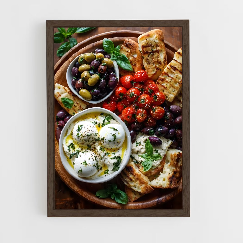 ap-burrata-3 cadre Bois foncé