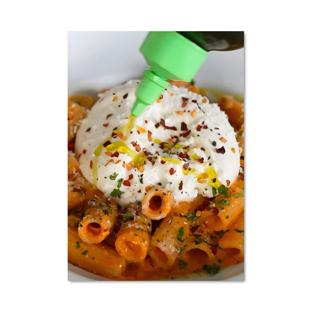 Poster Pasta e Amore