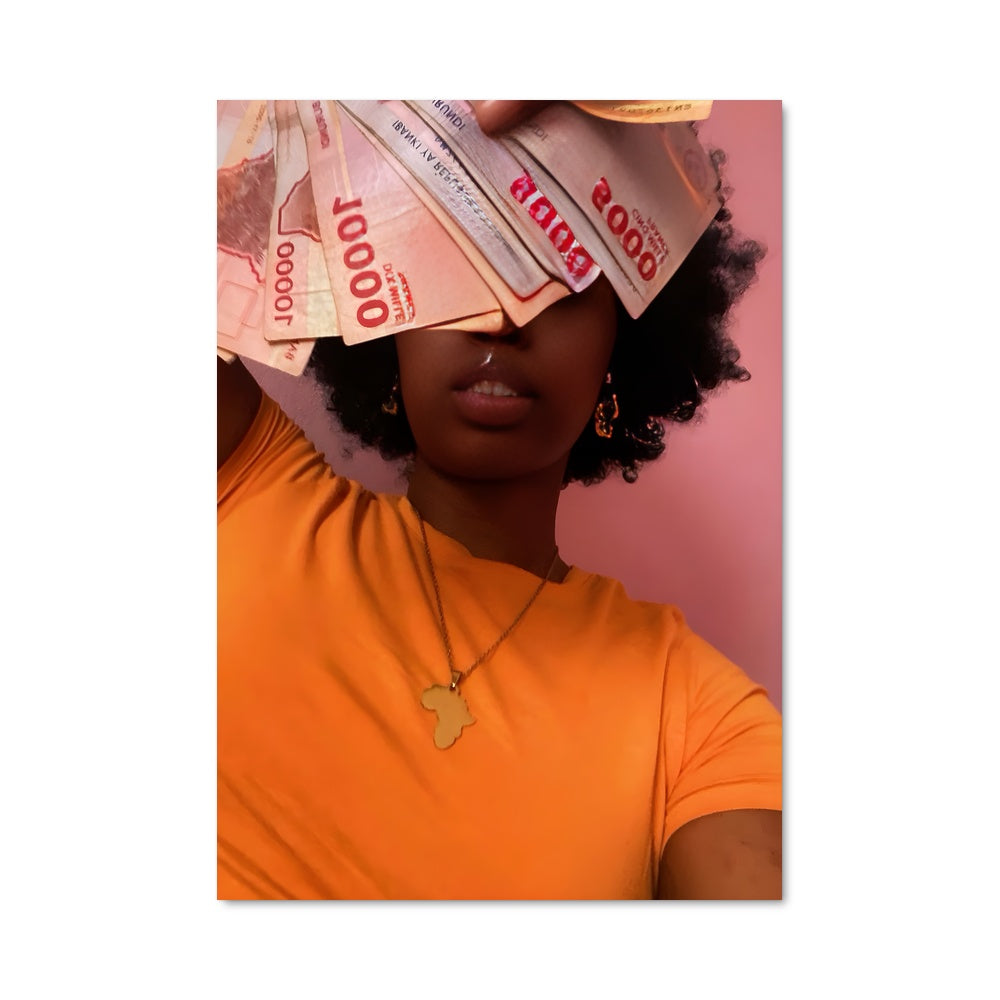 Poster Burundi 86012