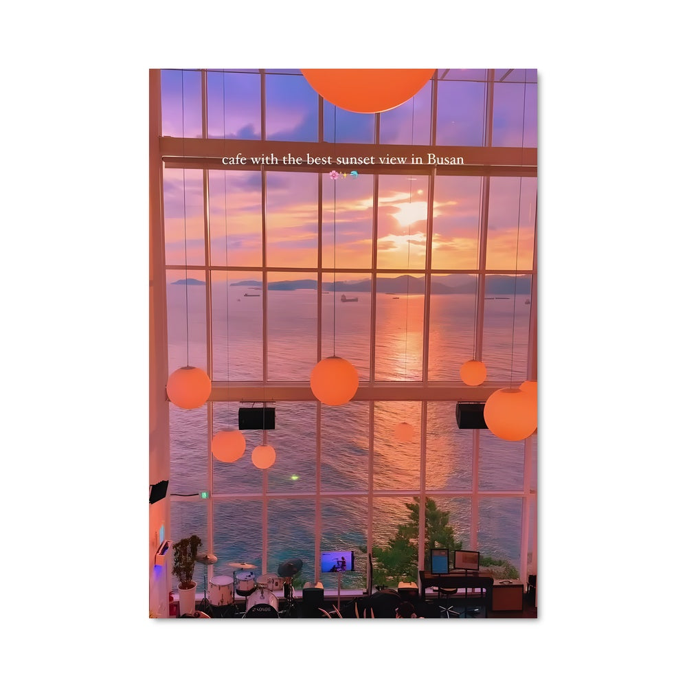 Poster Horizon de Busan