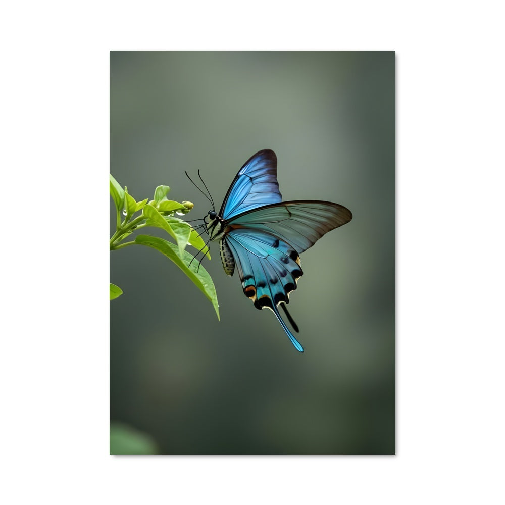Poster Butterfly 83245