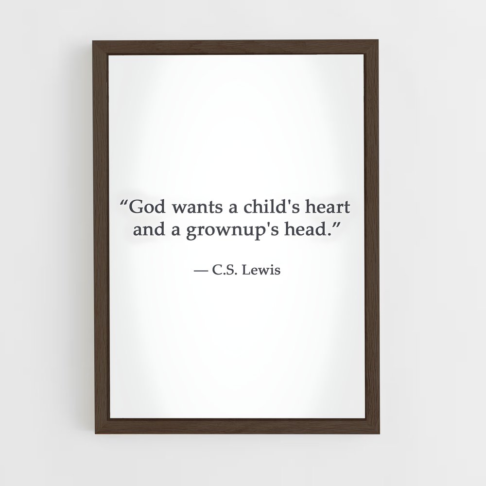 ap-c s lewis-9 cadre Bois foncé