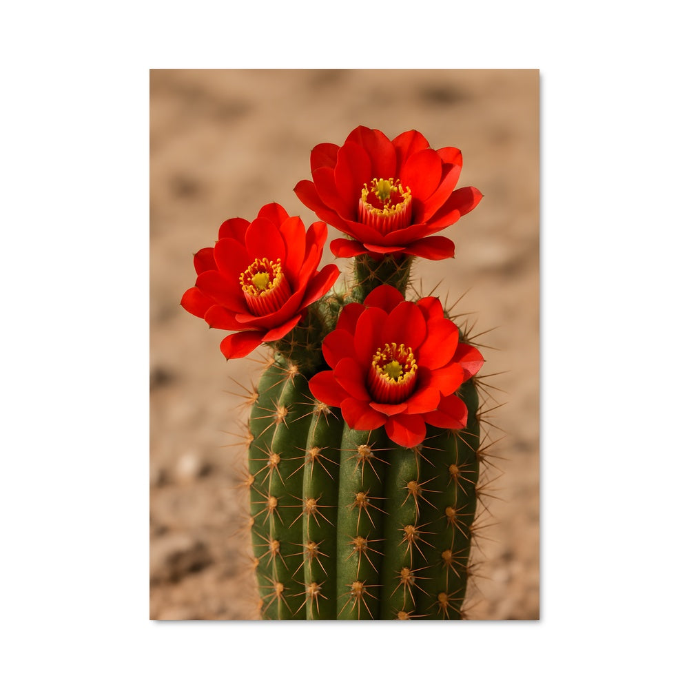 Poster Cactus 96315