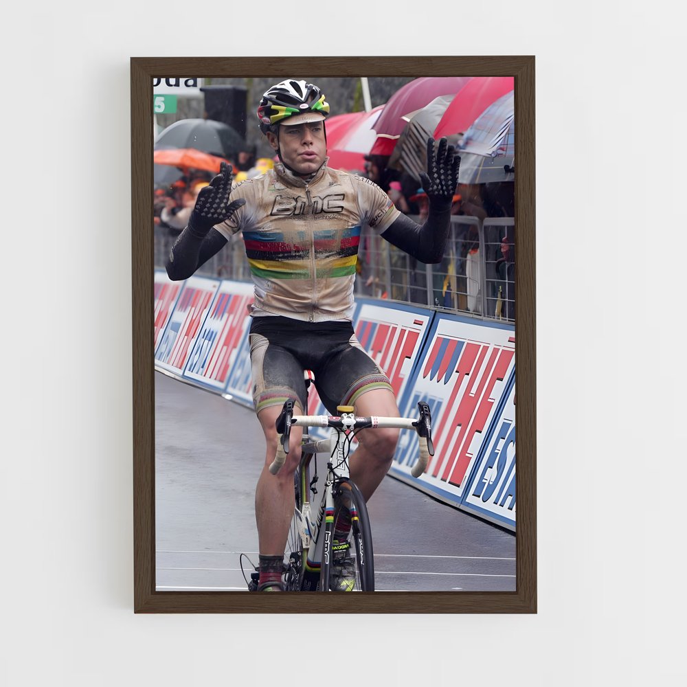ap-cadel evans-3 cadre Bois foncé