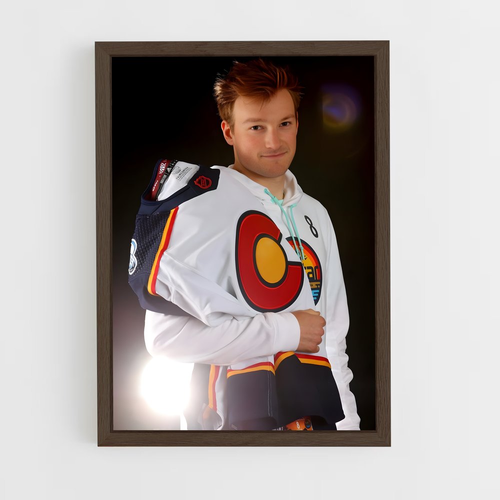 ap-cale makar-3 cadre Bois foncé
