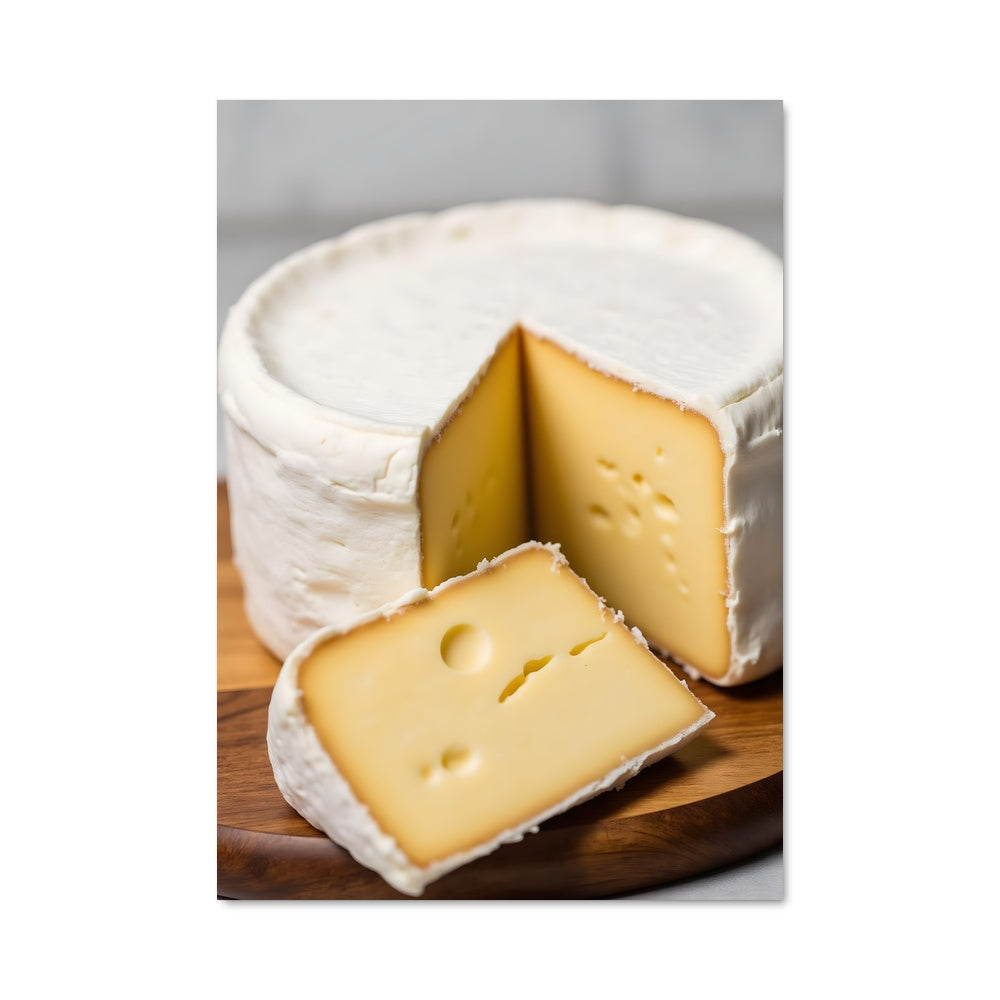 Poster Fromage d'Amour
