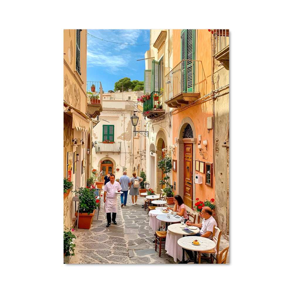 Poster Rue de Chanan