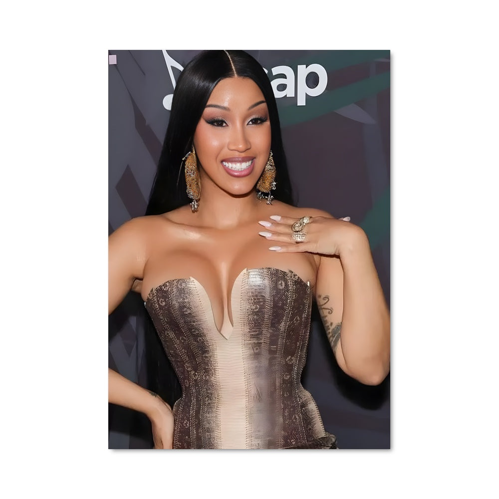 Poster Diva des MTV