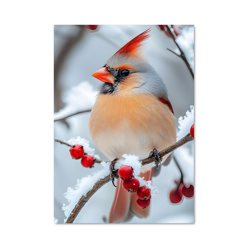 Poster Cardinal 83292