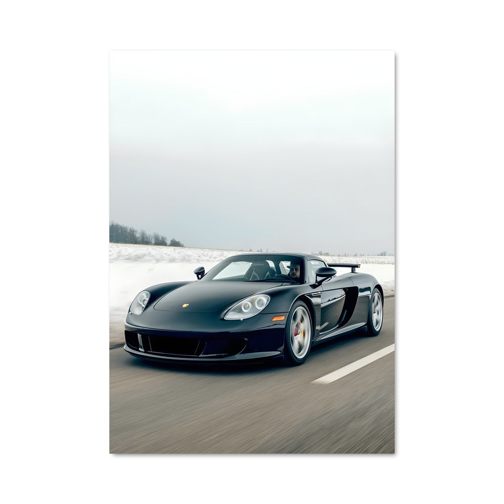 Poster Carrera gt 79371