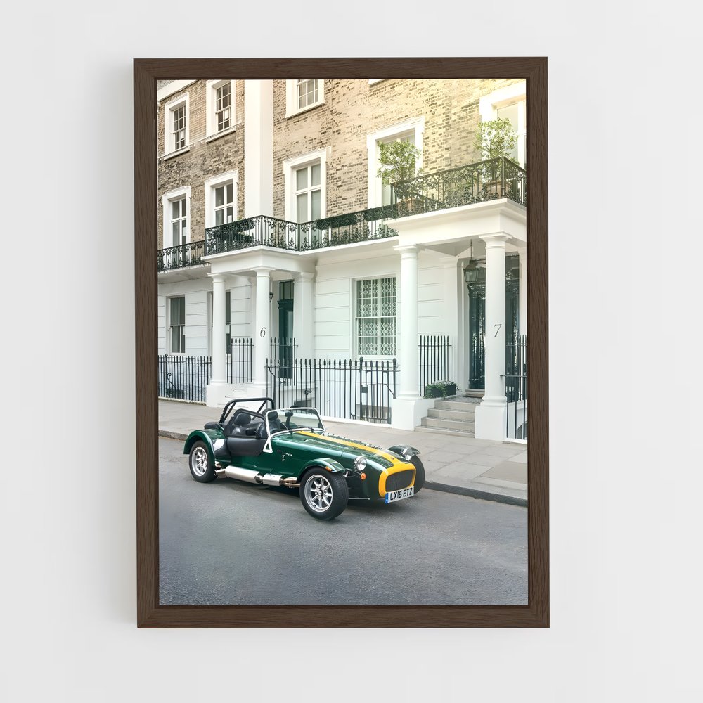 ap-caterham-2 cadre Bois foncé