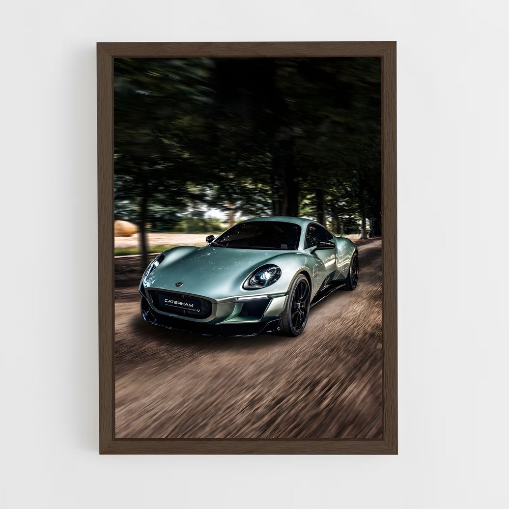 ap-caterham-3 cadre Bois foncé