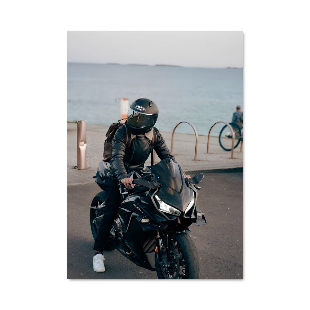 Poster Cbr650r 82295