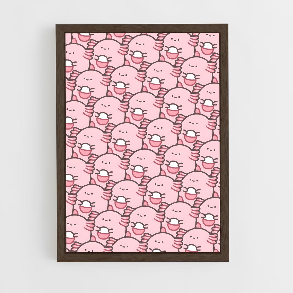ap-chansey-1 cadre Bois foncé