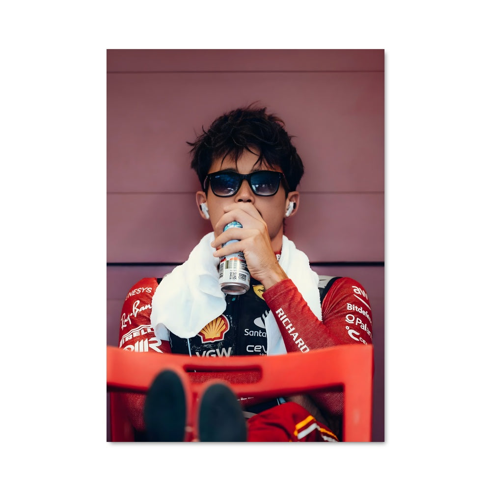 Poster Le Gagnant Éblouissant
