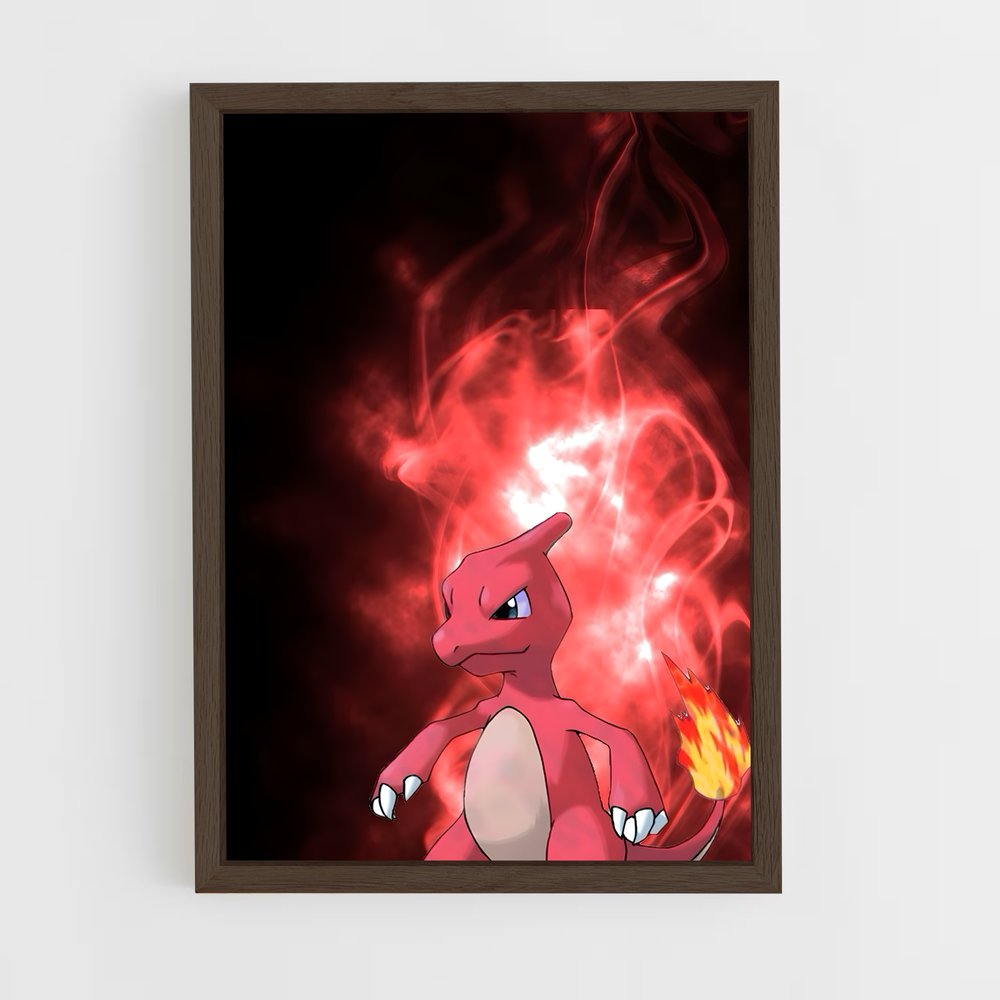 ap-charmeleon-2 cadre Bois foncé