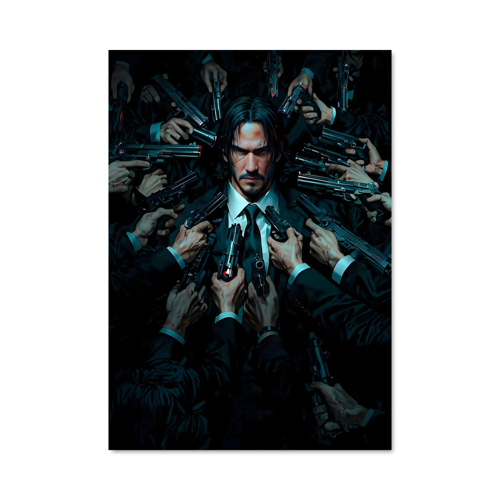 Poster Le Dernier Tireur