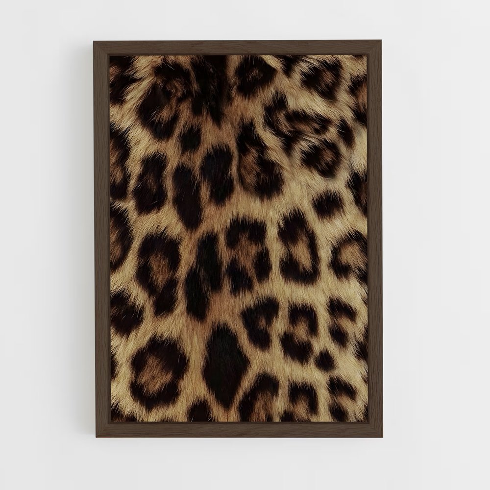 ap-cheetah-1 cadre Bois foncé