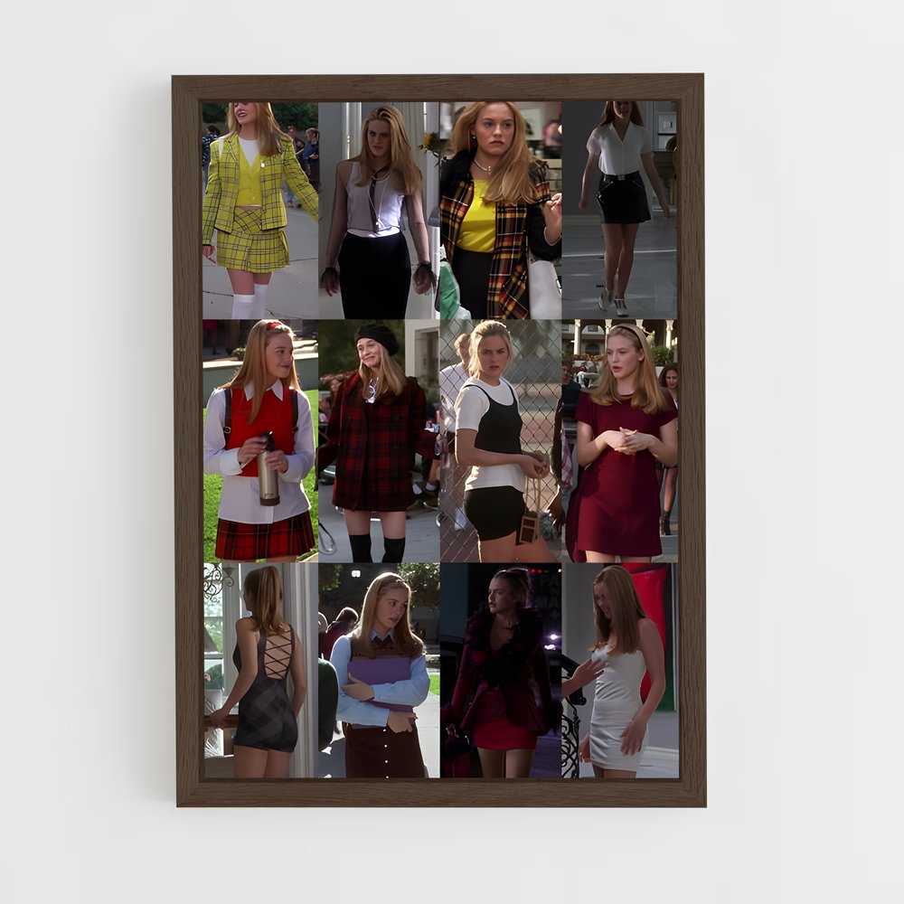 ap-cher horowitz-3 cadre Bois foncé