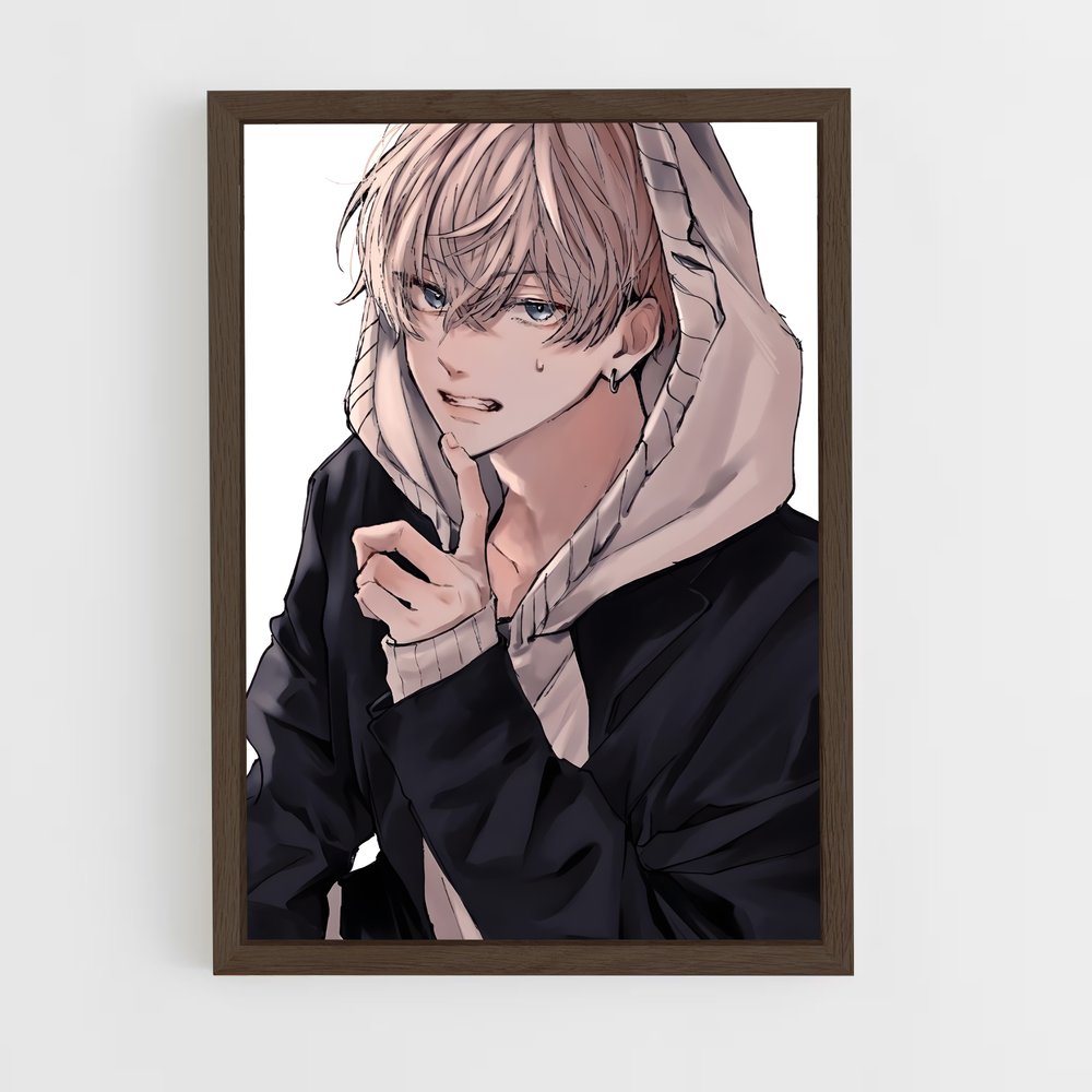 ap-chifuyu matsuno-1 cadre Bois foncé