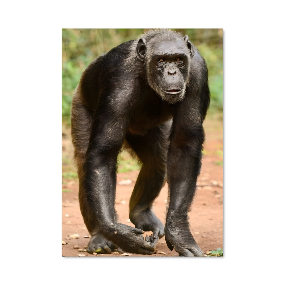 Poster Sur le Chemin de la Jungle