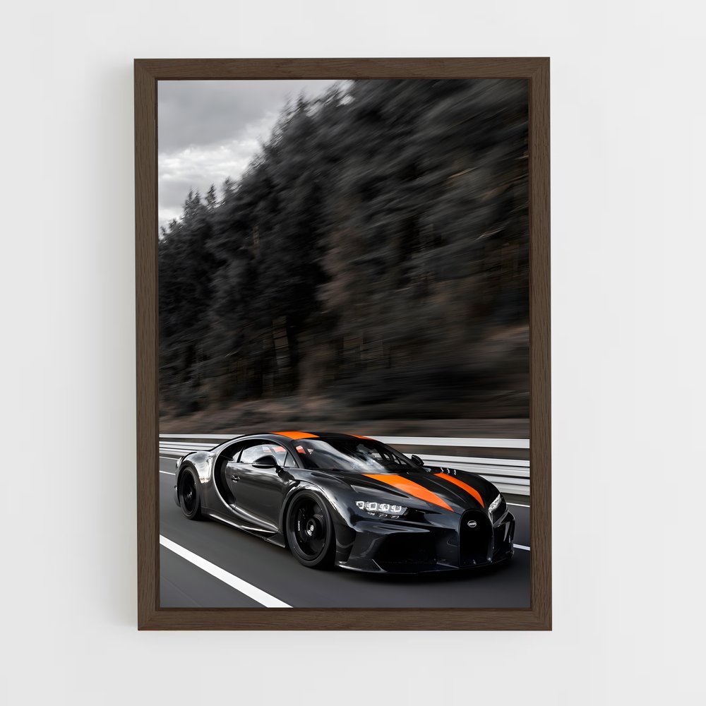 ap-chiron-7 cadre Bois foncé