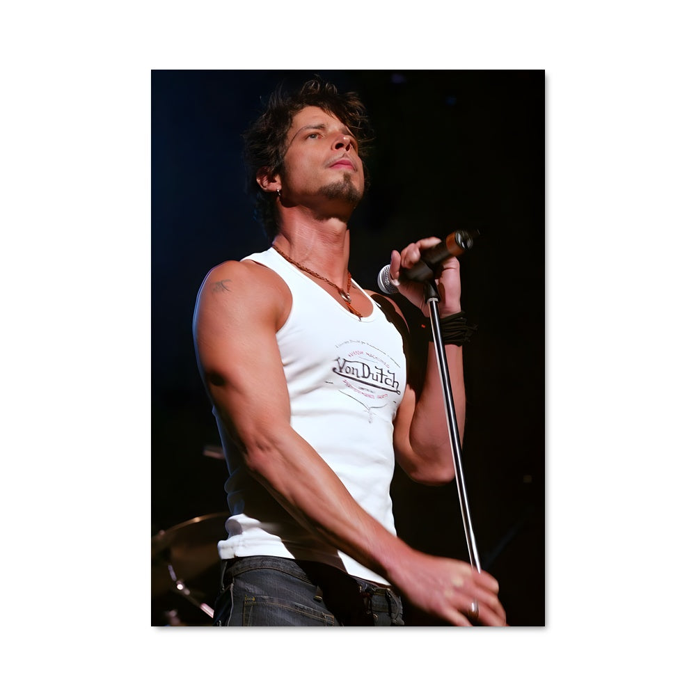 Poster Chris cornell 56541
