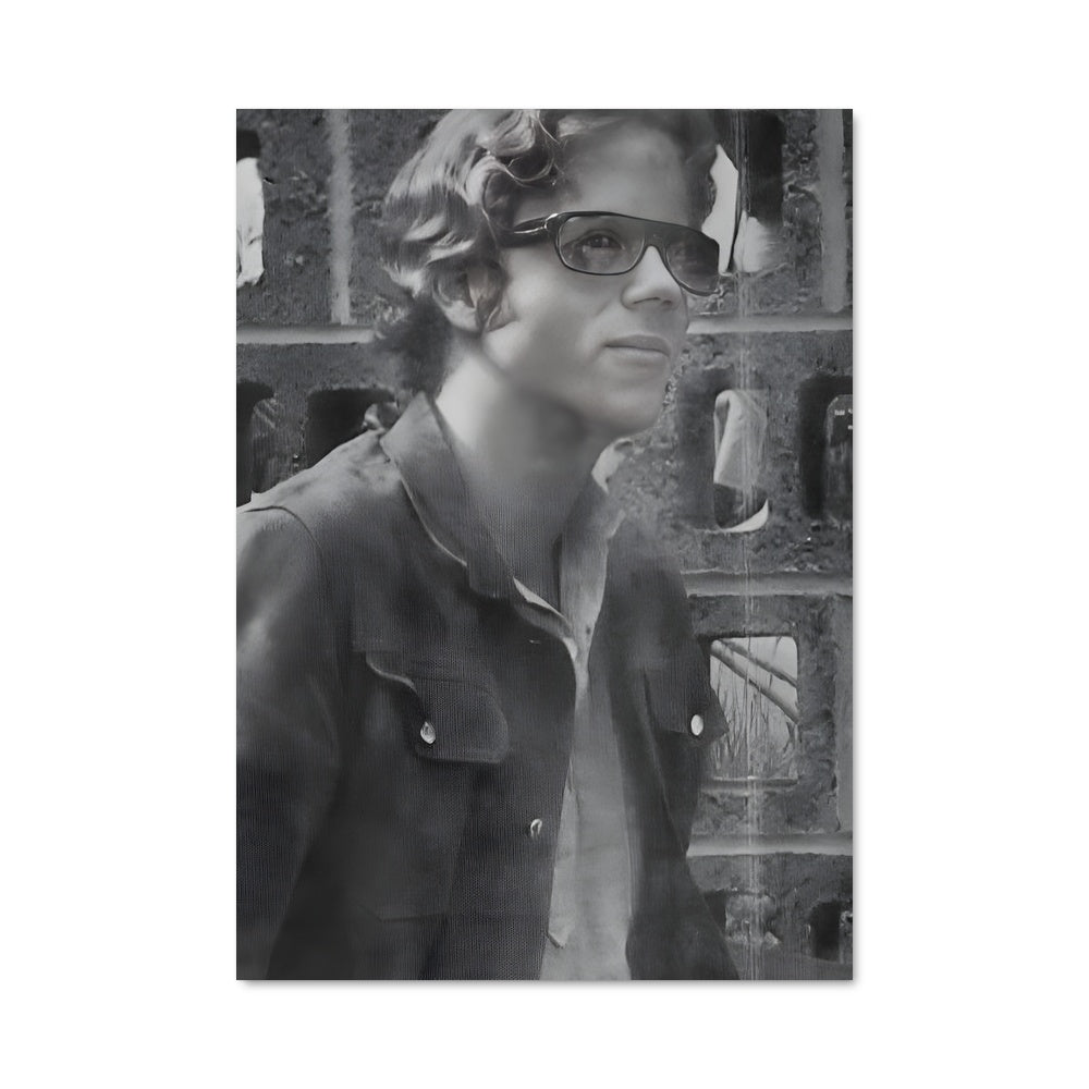 Poster Chris hillman 46108