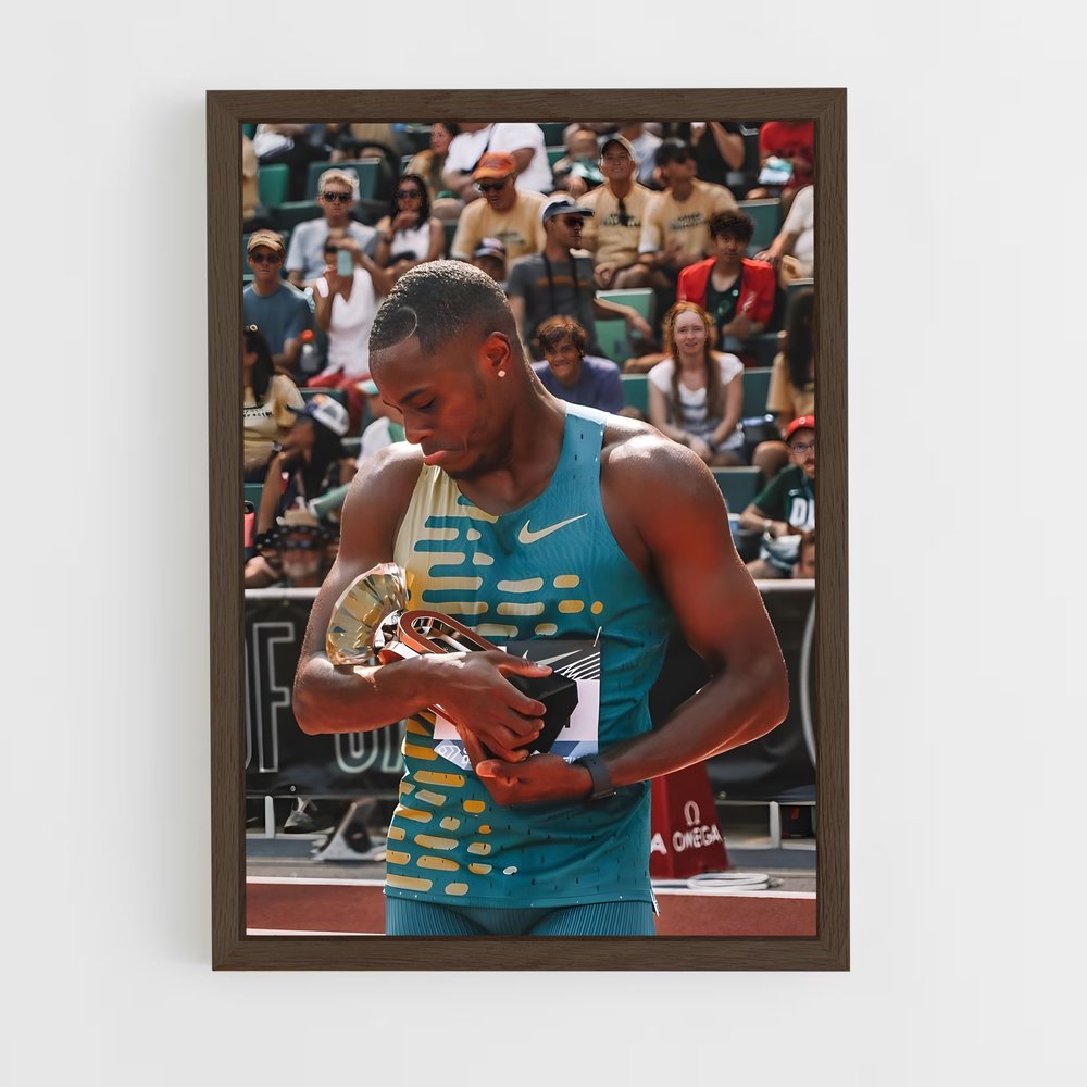 ap-christian coleman-1 cadre Bois foncé