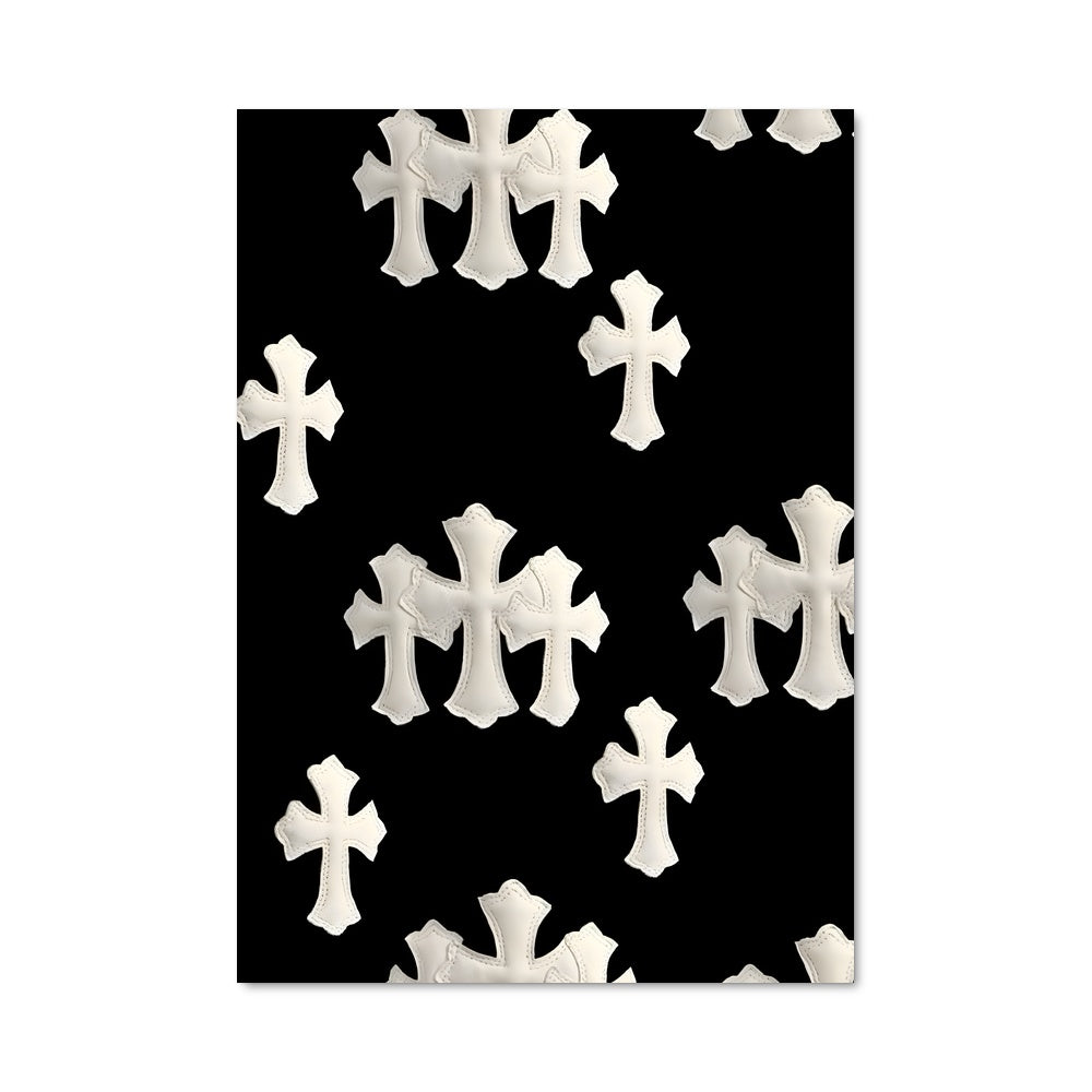 Poster Croisade Noire