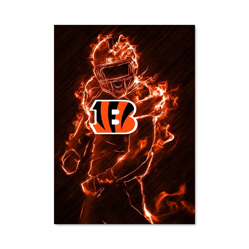 Poster Bengal Fever