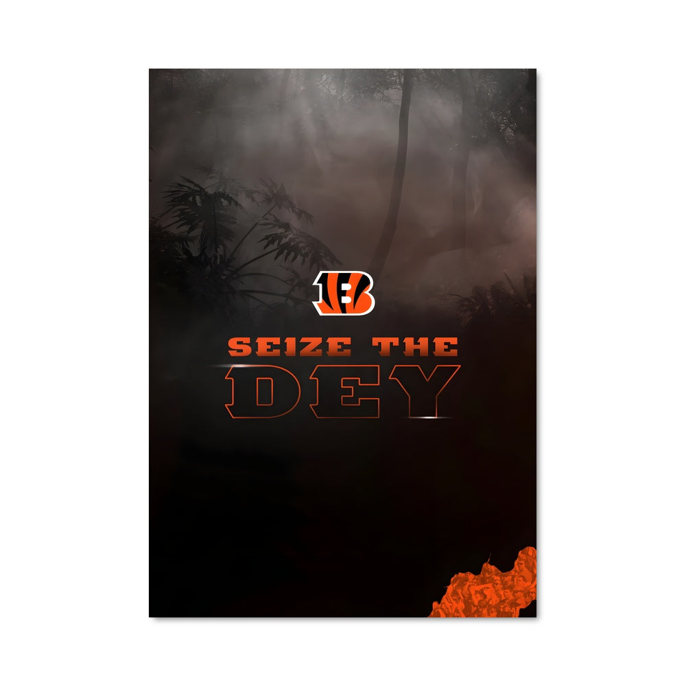 Poster L'Incendie des Ombres