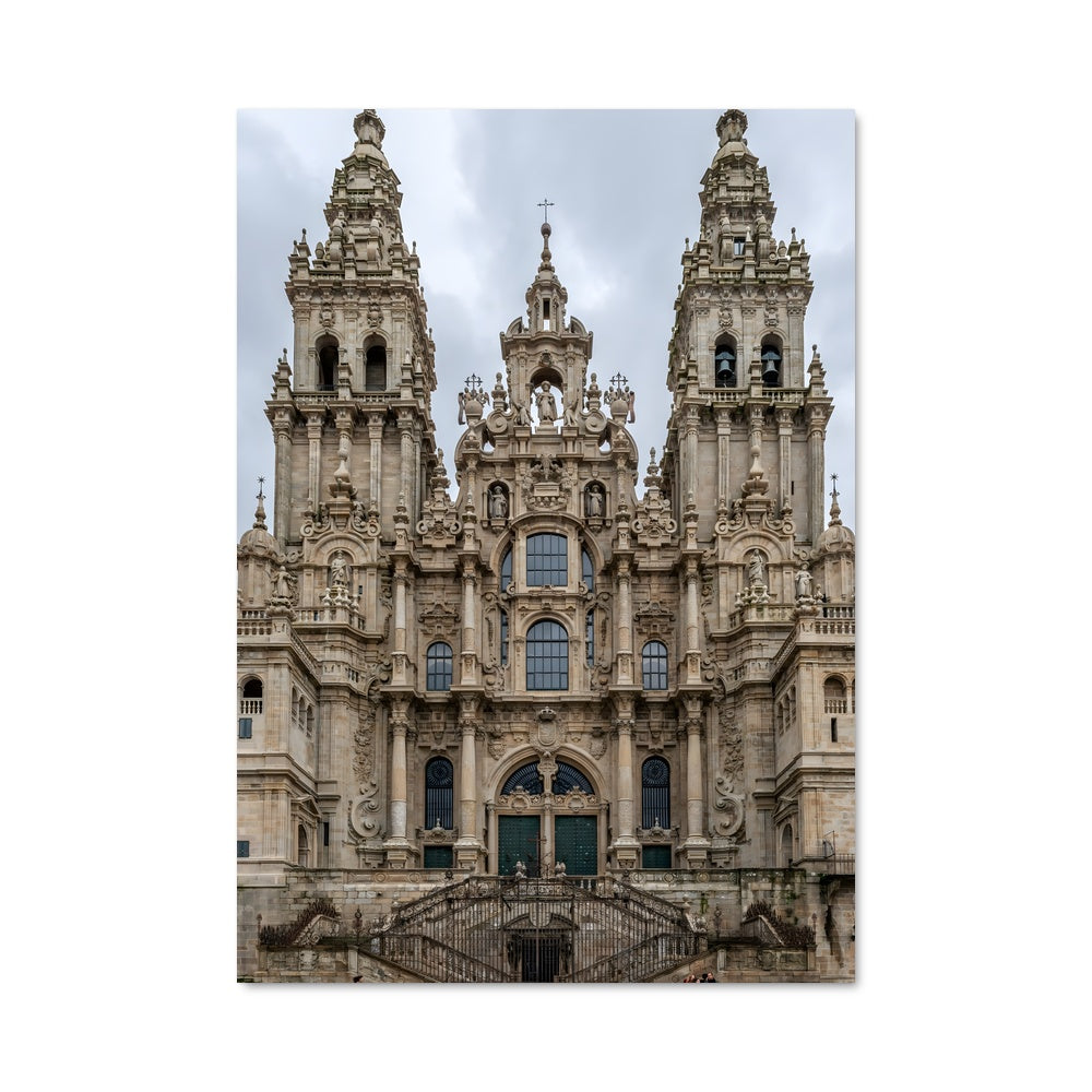 Poster L'Horloge Majestueuse