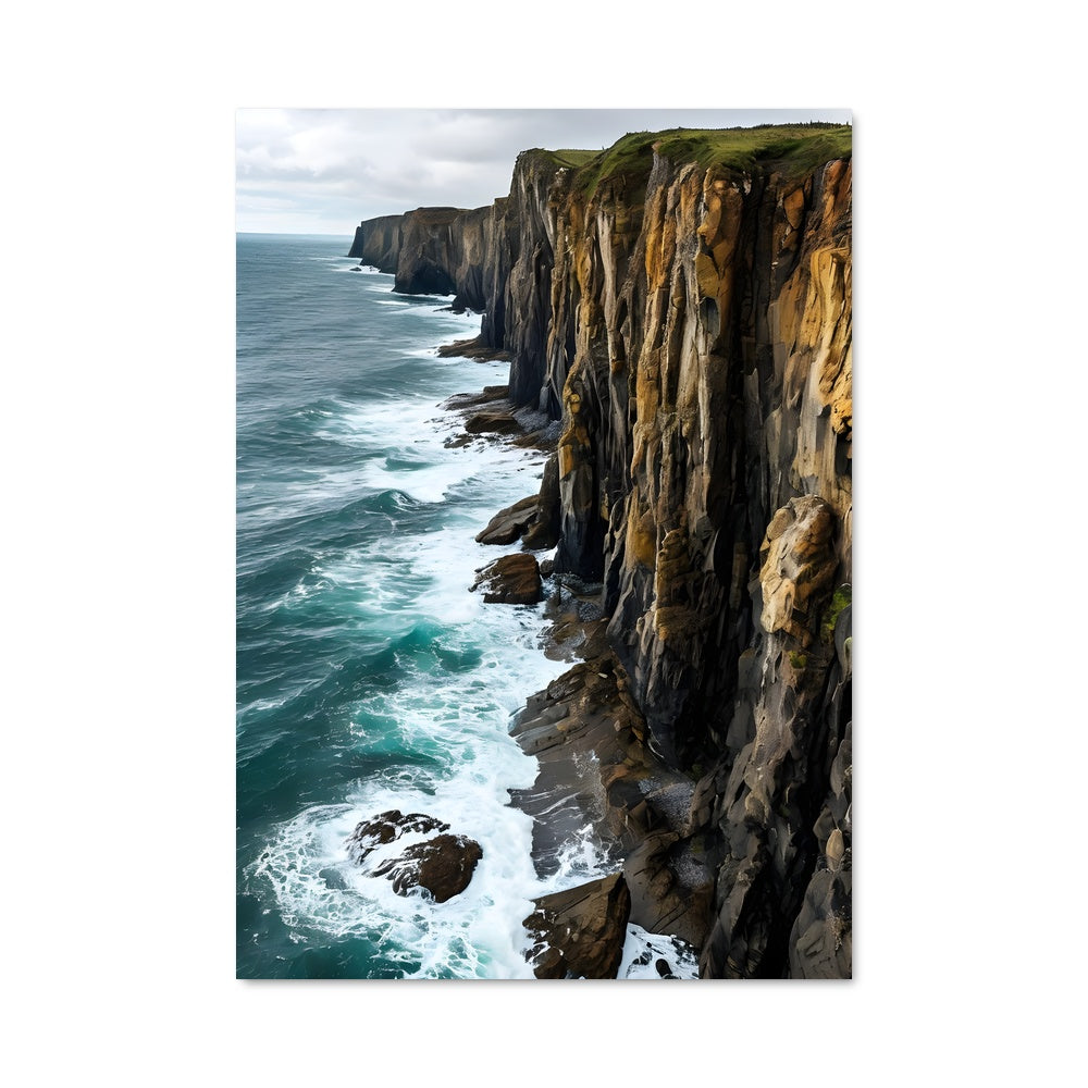 Poster Rivages Éternels