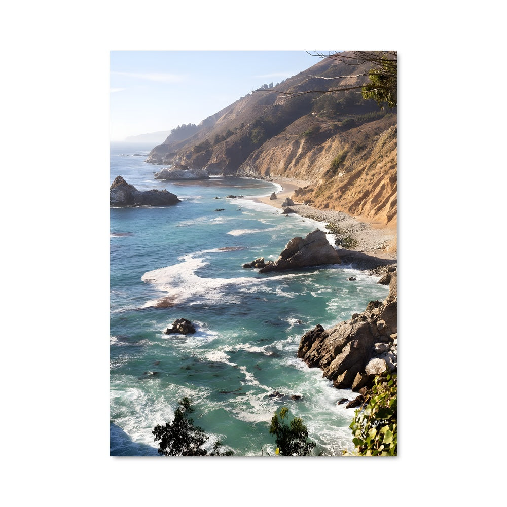 Poster Côte Éternelle